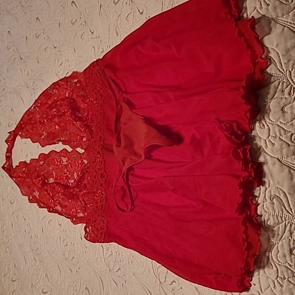 Lot of 3 Nightgowns - Picture 5 of 5